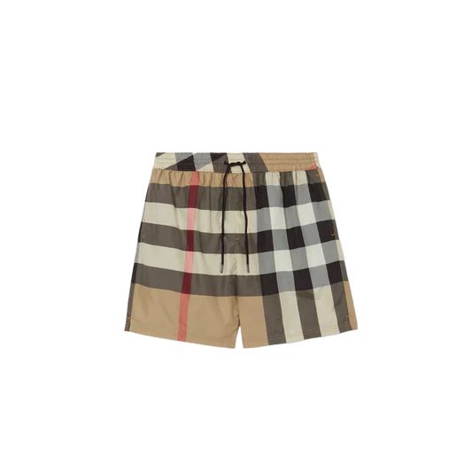 Chequered - Shorts