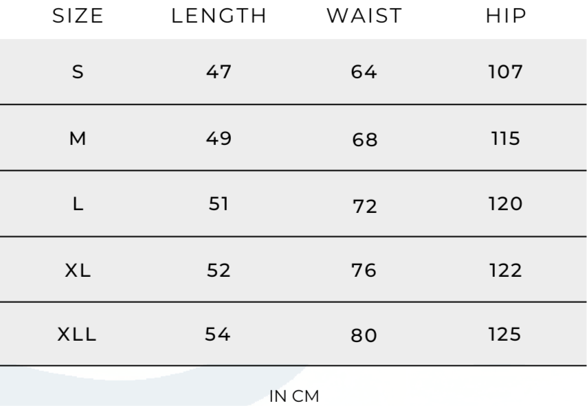 ONYX - WASHED SHORTS