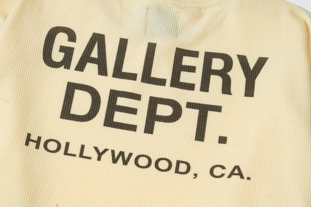Gallery Dept. Thermal Long Sleeve