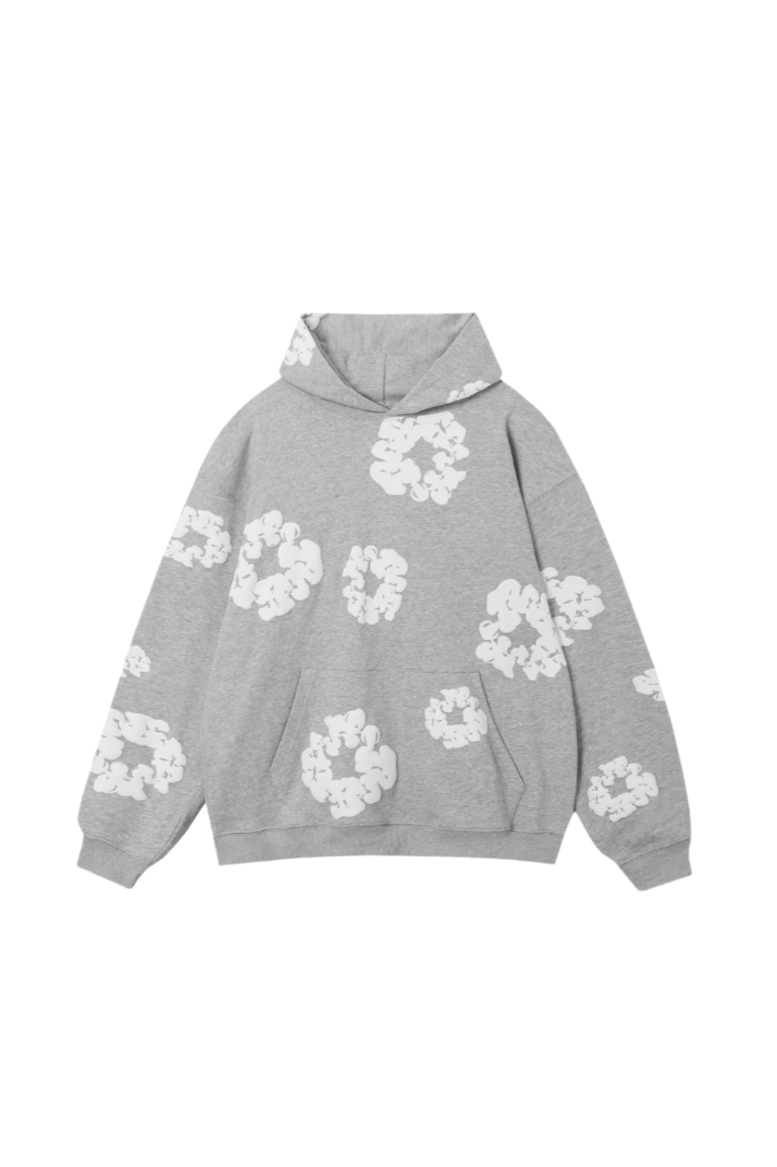 Denim Trs Hoodie