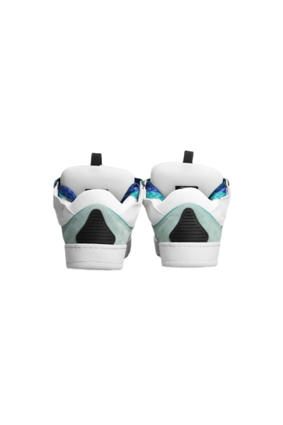 Curb Sneakers Blue