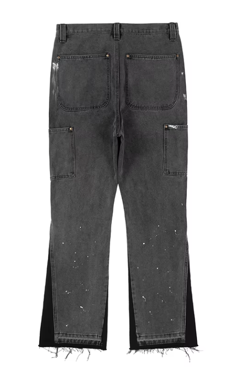 Aurora Flare Denim