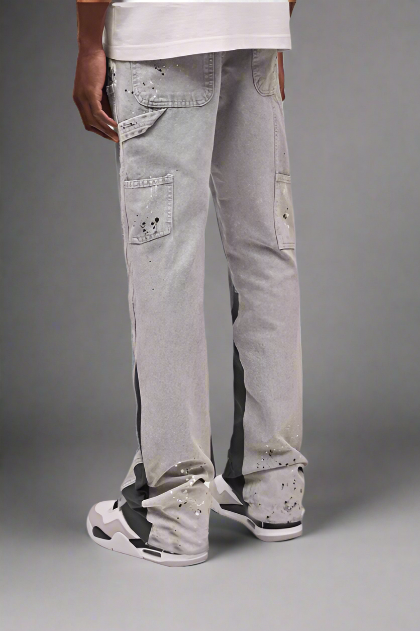 Aurora Flare Denim