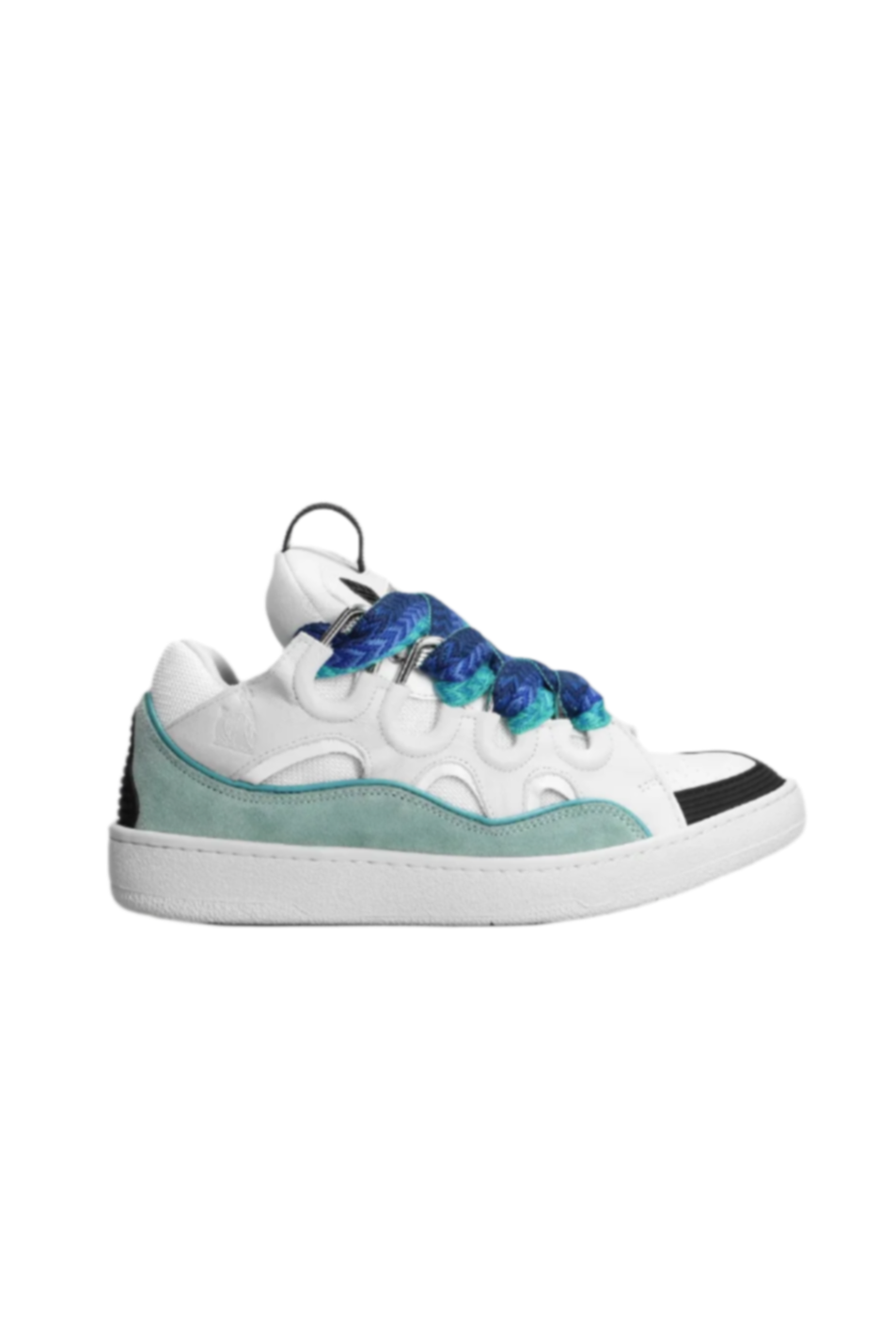 Curb Sneakers Blue