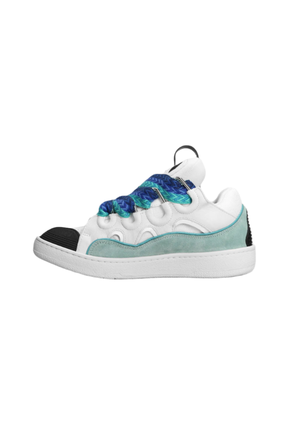 Curb Sneakers Blue