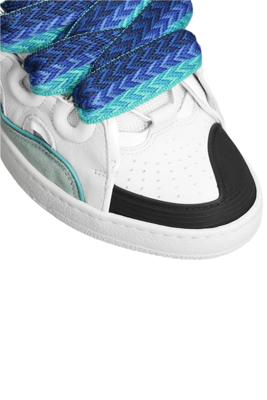 Curb Sneakers Blue