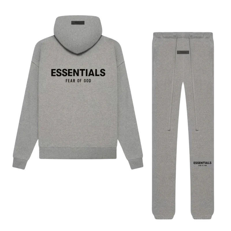 ESSENTIAL - TRACKSUIT