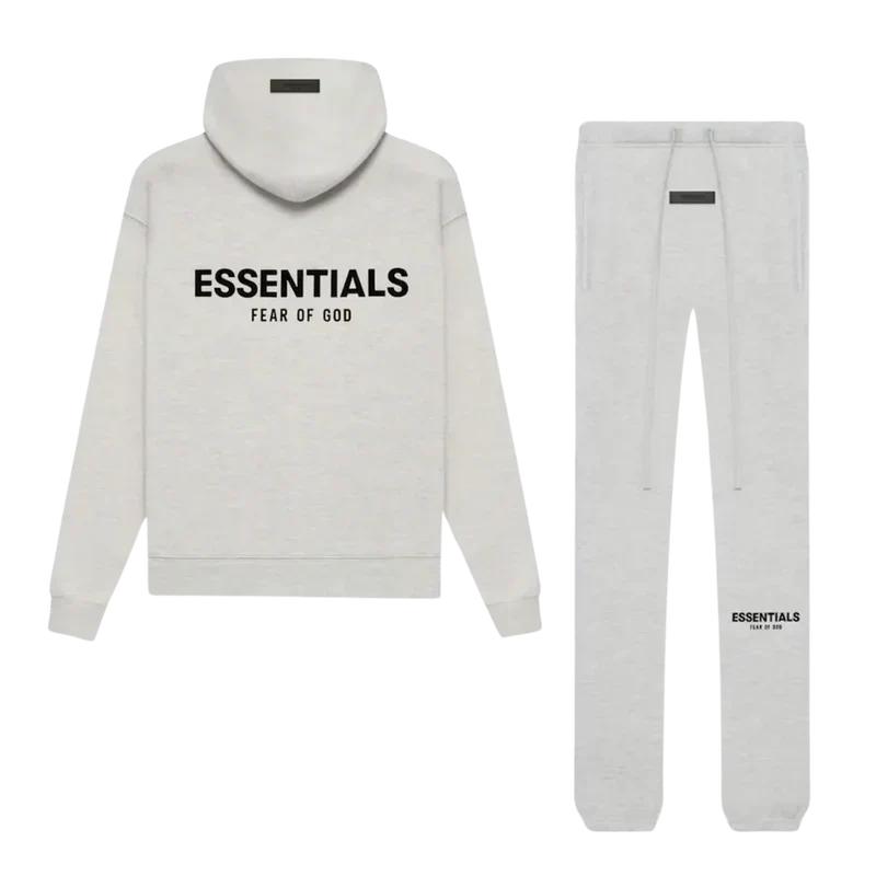 ESSENTIAL - TRACKSUIT