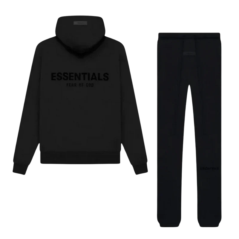 ESSENTIAL - TRACKSUIT