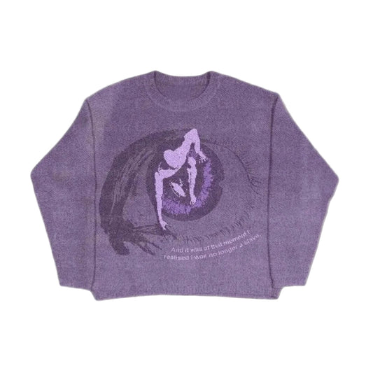 AWAY - KNITTED SWEATER