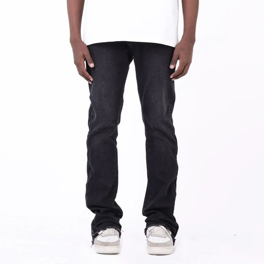 UMUYO - FLARED DENIM