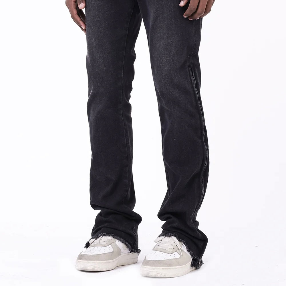 UMUYO - FLARED DENIM