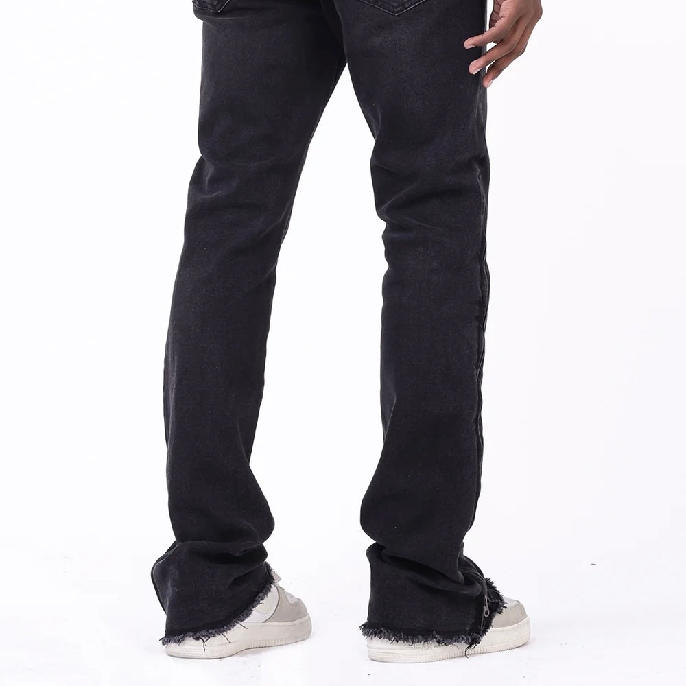 UMUYO - FLARED DENIM