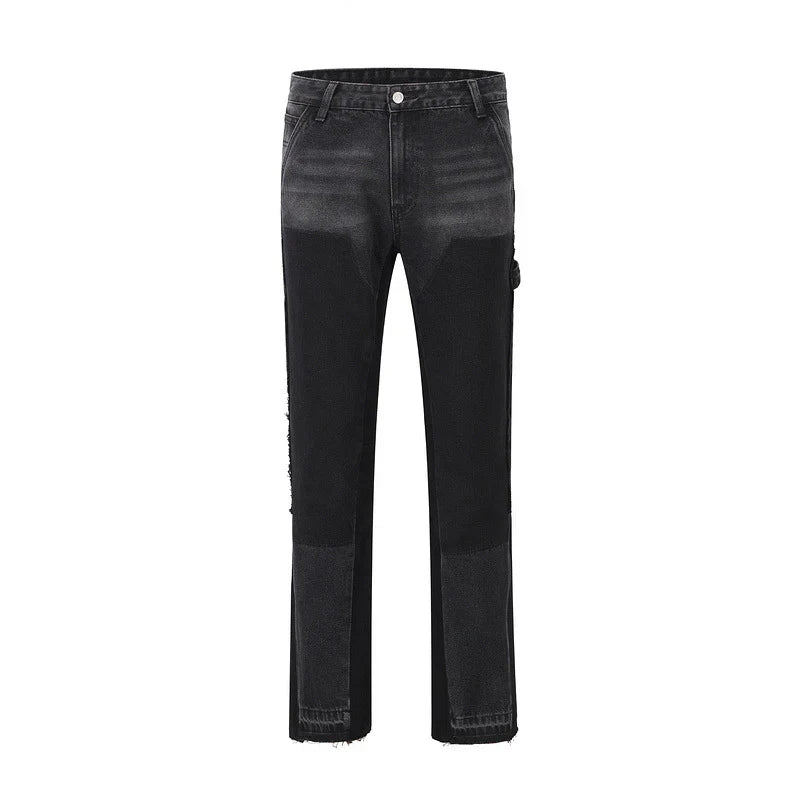 TOVIS - FLARED DENIM