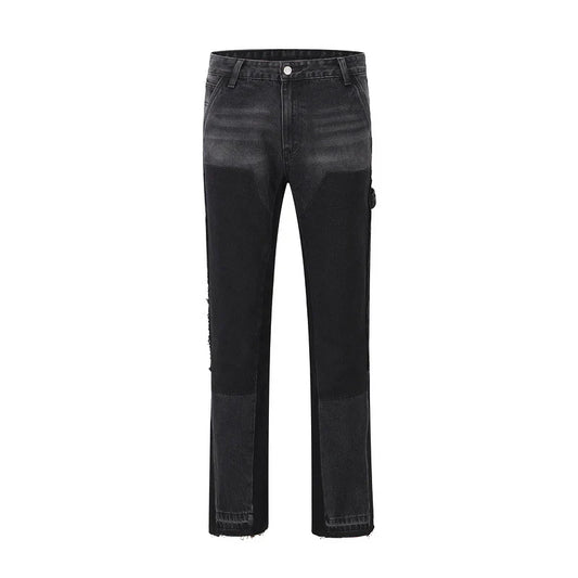 TOVIS - FLARED DENIM