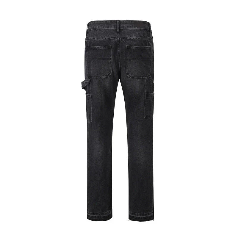 TOVIS - FLARED DENIM