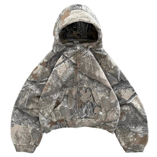 VORSUNA - ZIP HOODIE