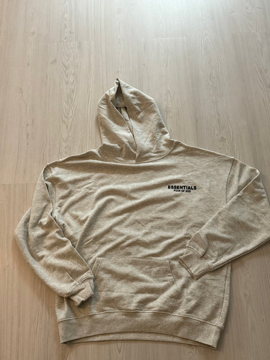 Essentials Hoodie Size M