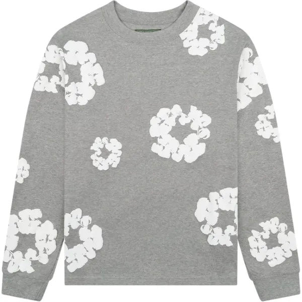 Denim Trs Longsleeve