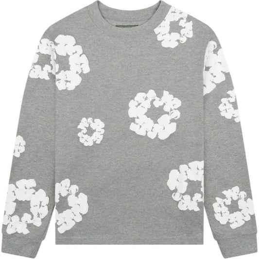 Denim Trs Longsleeve