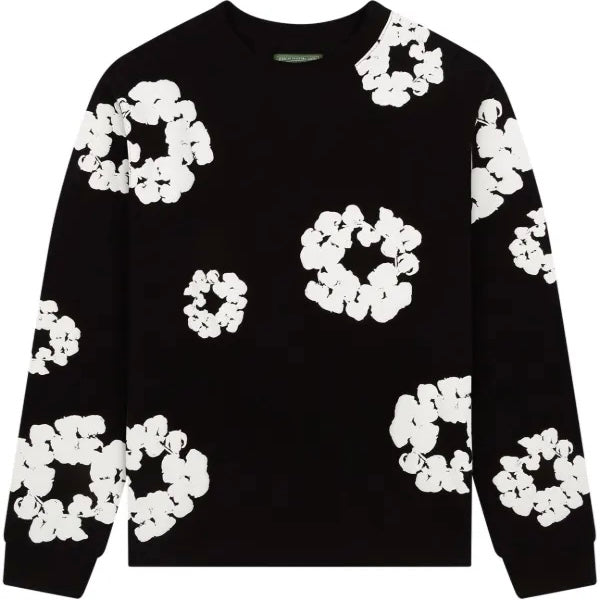 Denim Trs Longsleeve