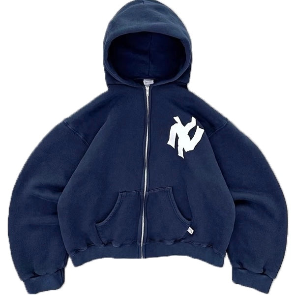 AKIMBO - ZIP HOODIE