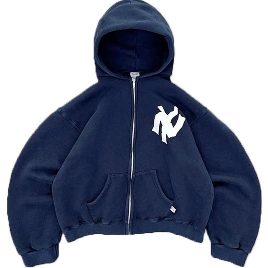 AKIMBO - ZIP HOODIE