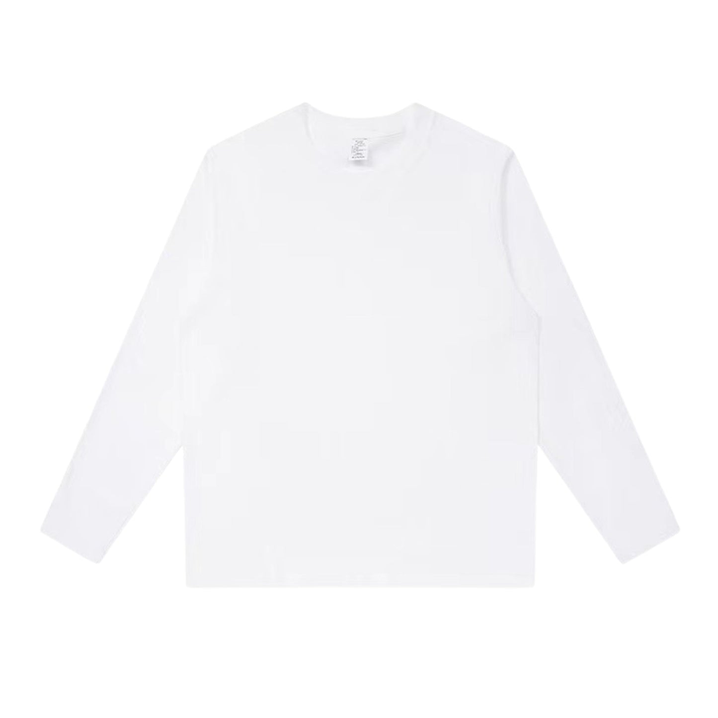 Flamingo™White Longsleeve