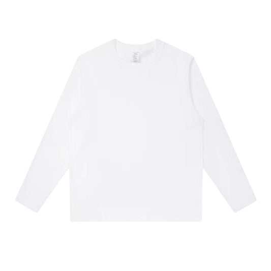 Flamingo™White Longsleeve