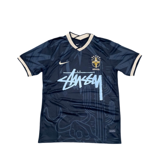 STÜSSY x “BRASIL” JERSEY - WORLD CUP EDITION