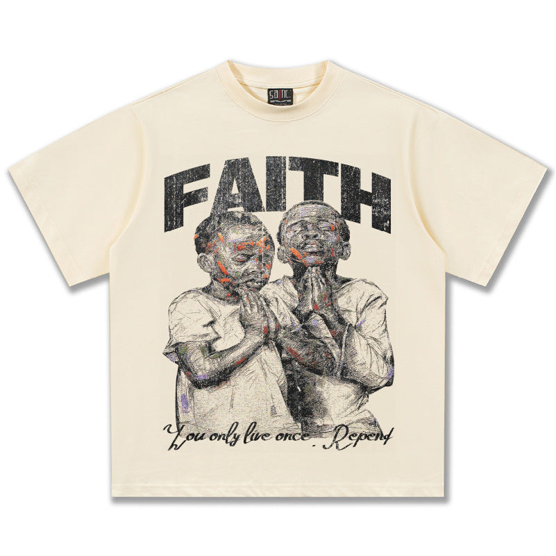 FAITH - TEE