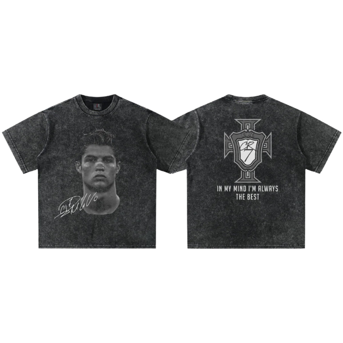 CRISTIANO - TEE