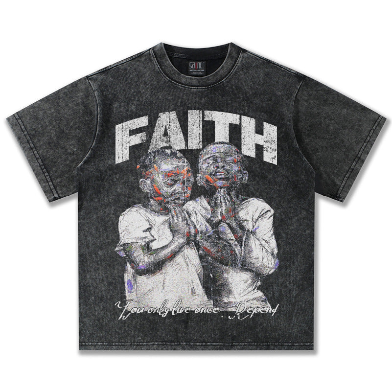 FAITH - TEE