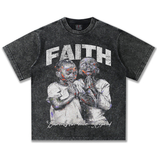 FAITH - TEE