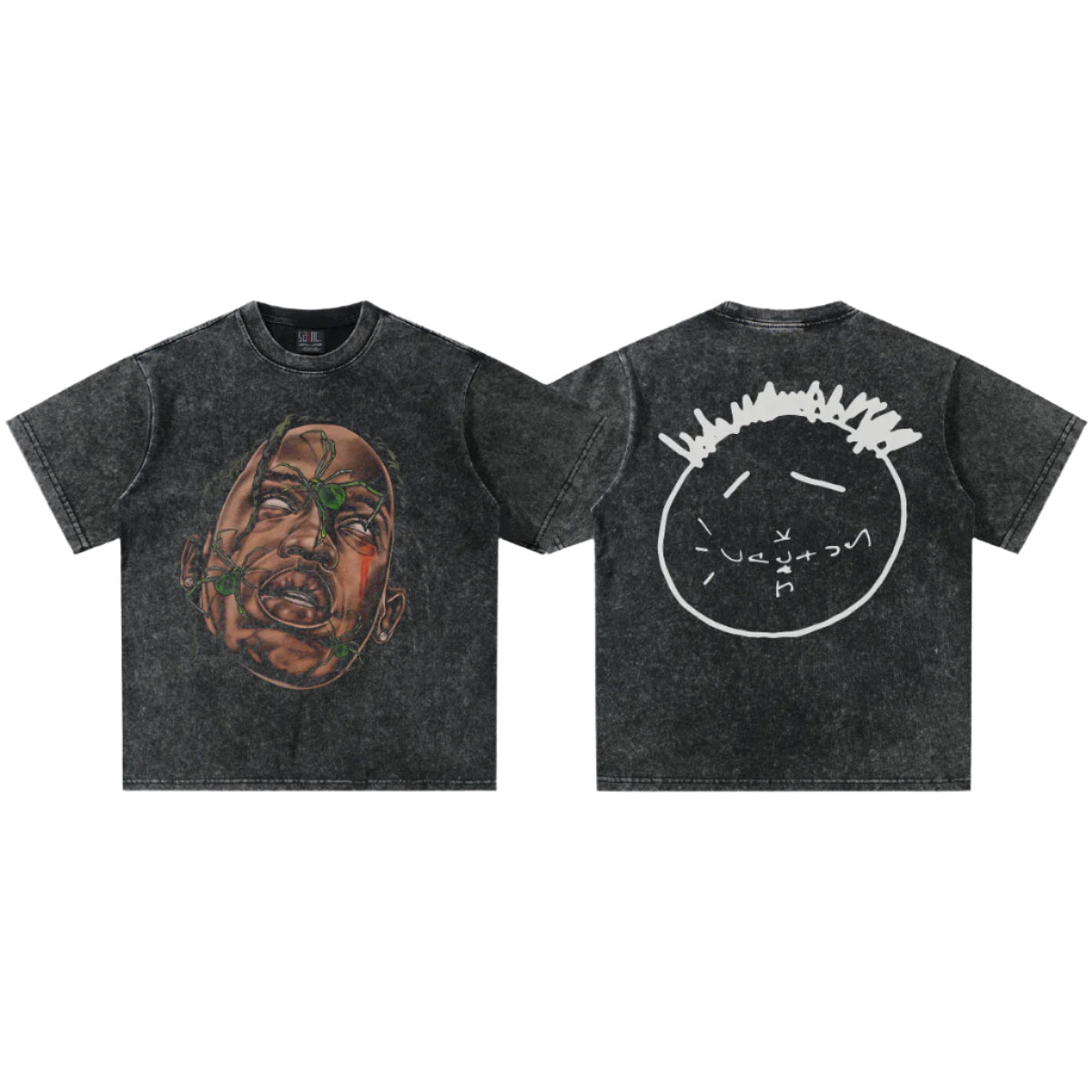TRAVIS SCOTT - TEE