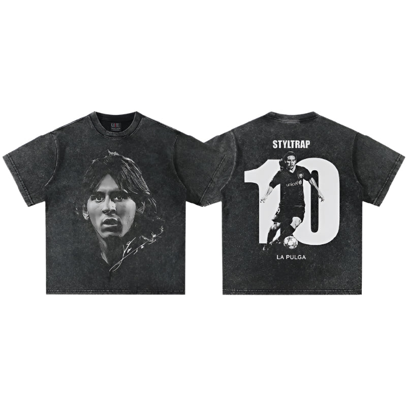 MESSI 10 - TEE