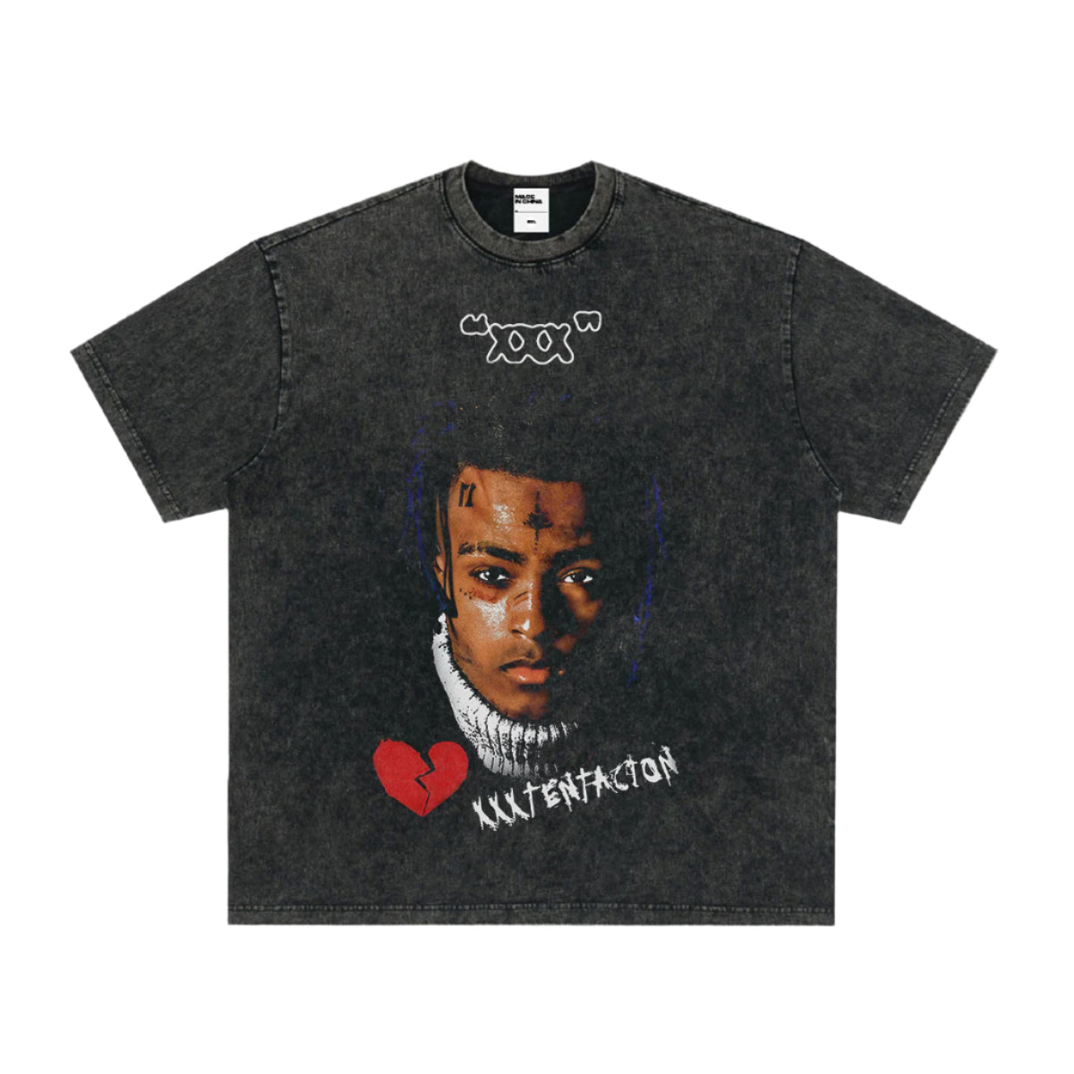 XXXTENTACION - TEE