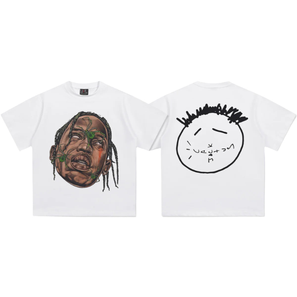 TRAVIS SCOTT - TEE