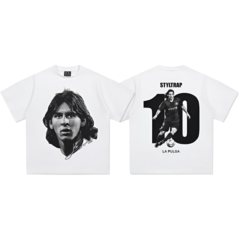 MESSI 10 - TEE