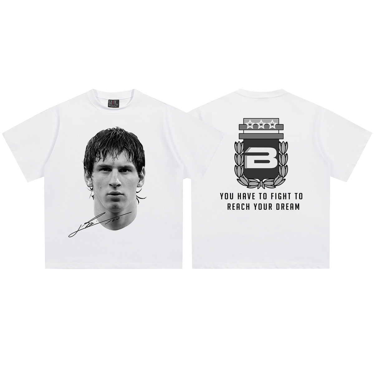 MESSI - TEE