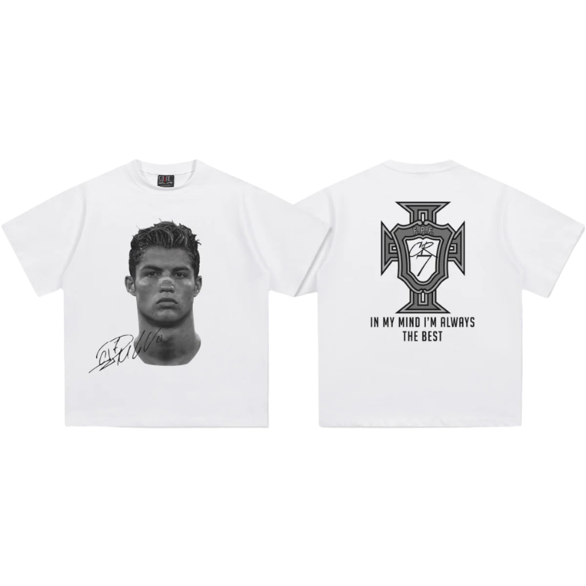 CRISTIANO - TEE
