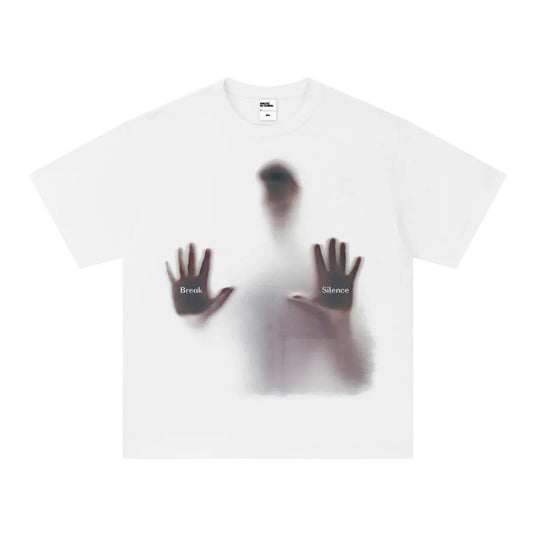 SILENCE - TEE