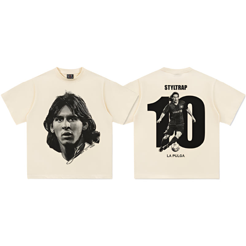 MESSI 10 - TEE
