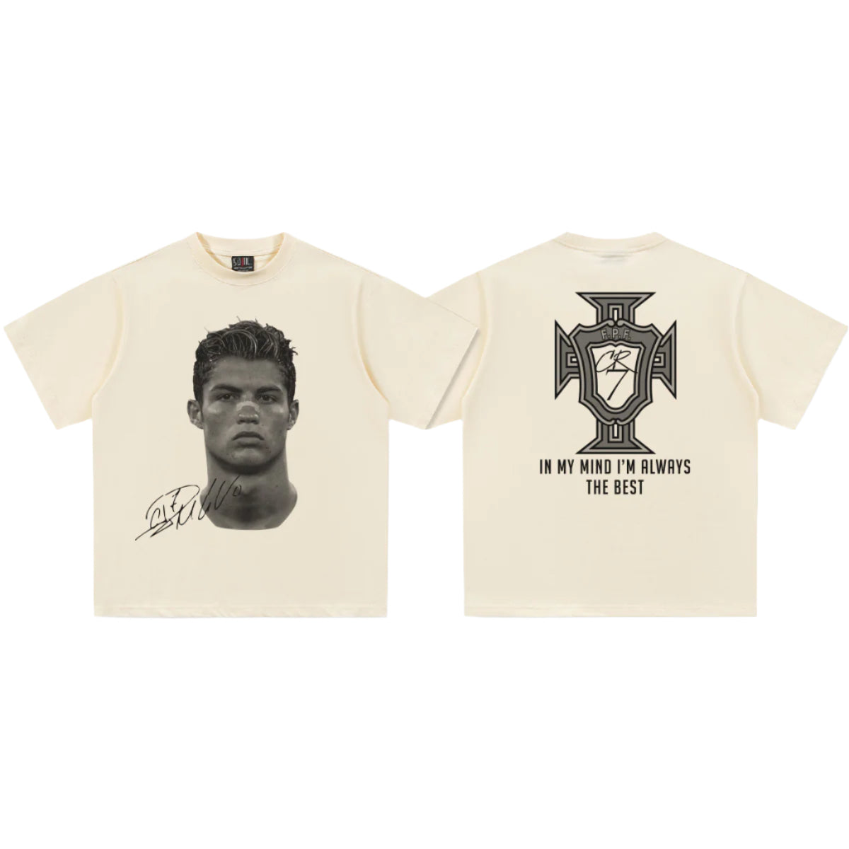 CRISTIANO - TEE