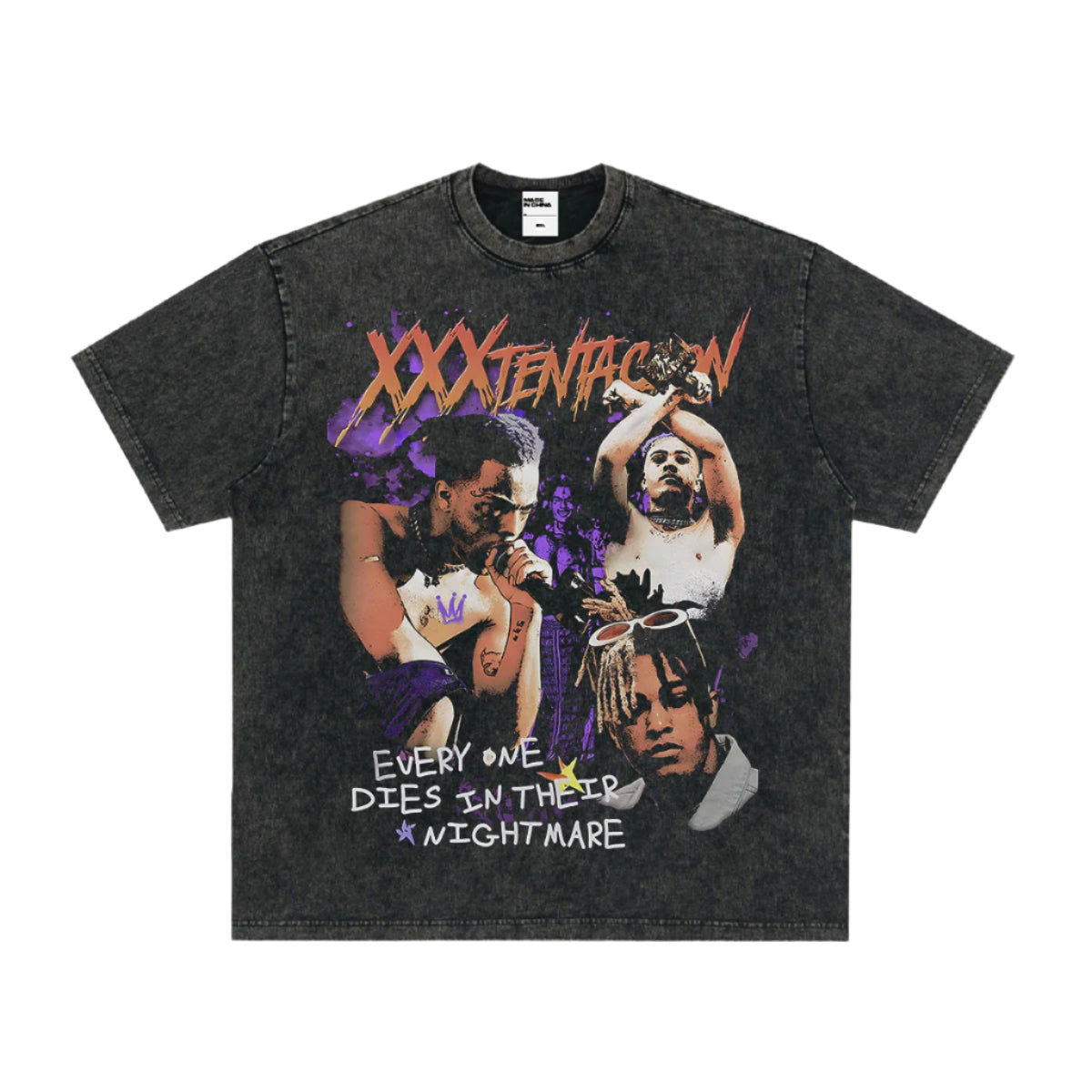 XXXTENTACION - TEE