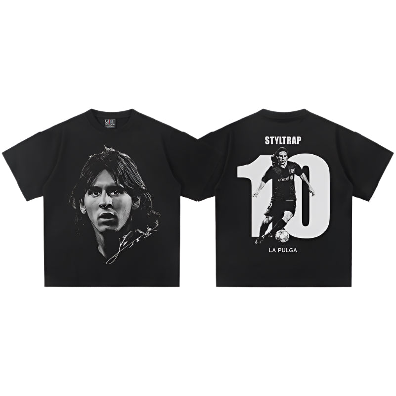 MESSI 10 - TEE