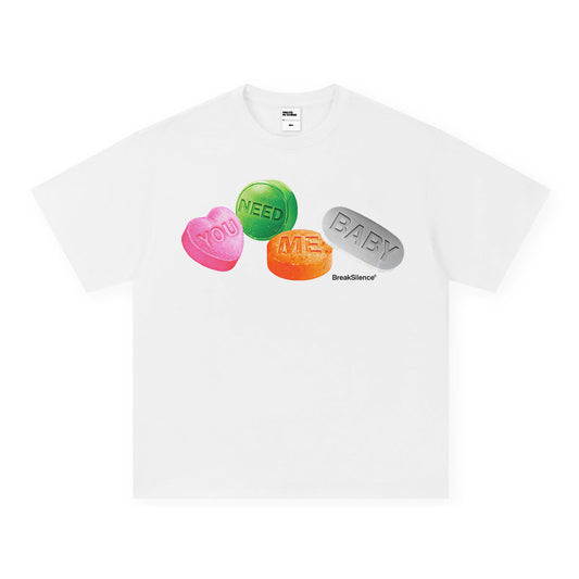YOU NEED ME - TEE