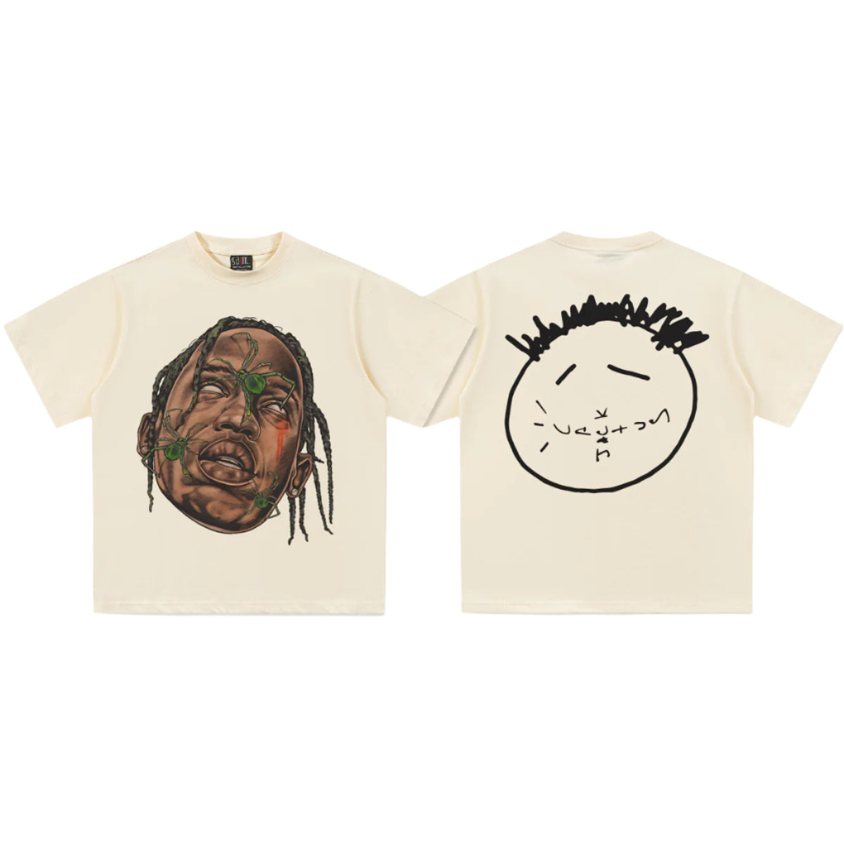 TRAVIS SCOTT - TEE