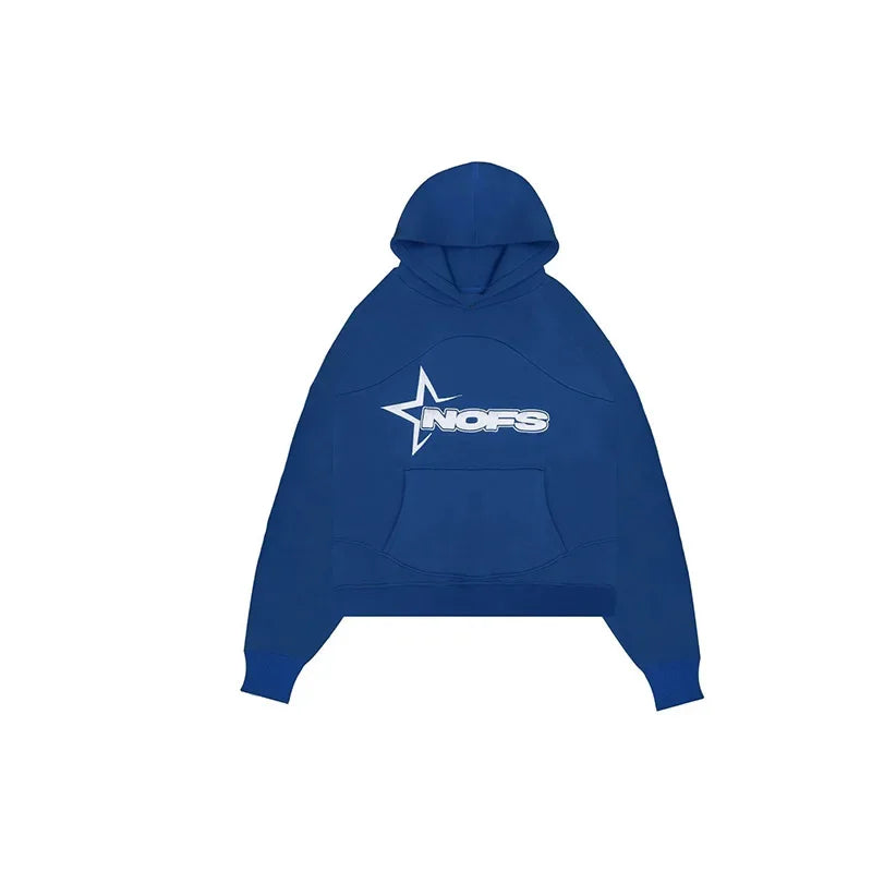 CLOUD Baggy Hoodie