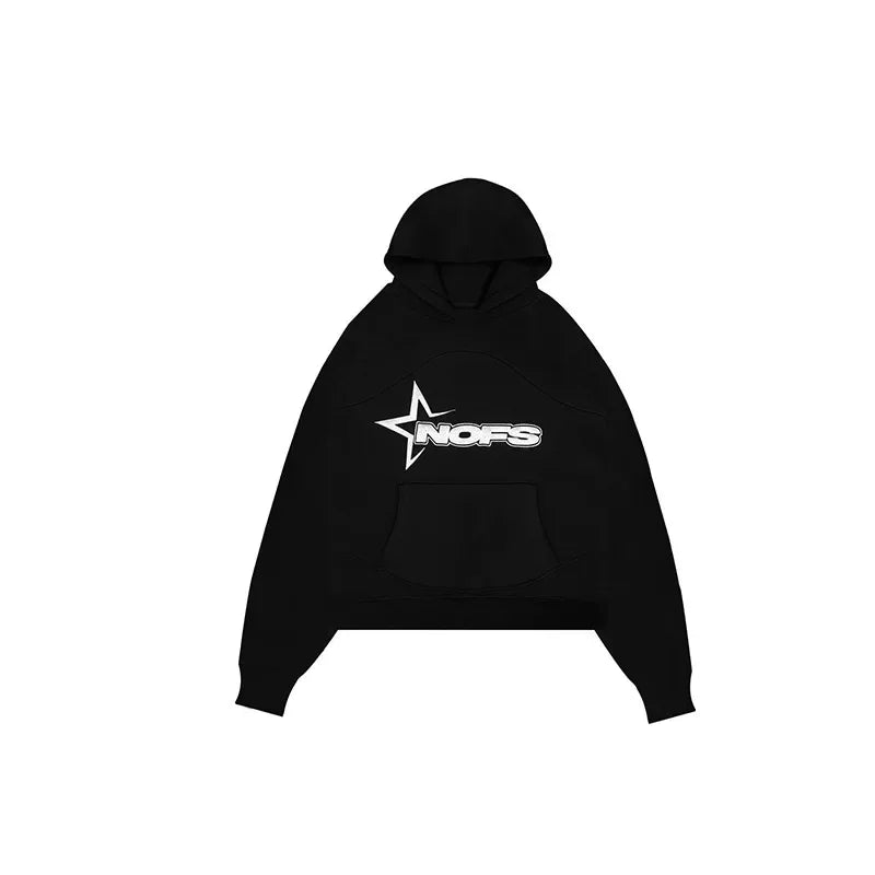 CLOUD Baggy Hoodie